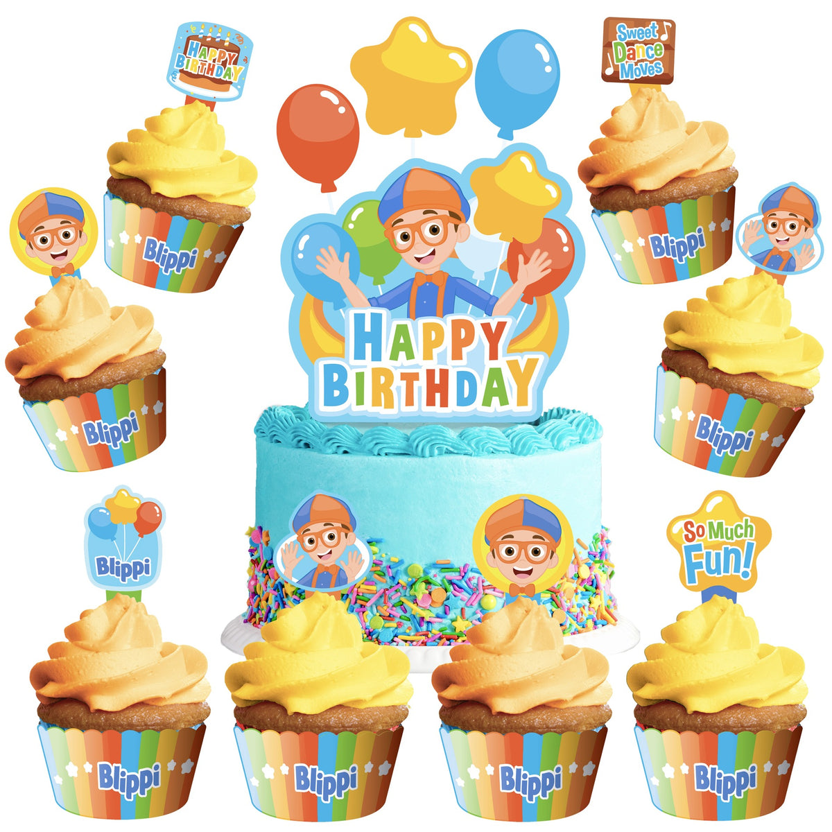 http://treasuresgifted.com/cdn/shop/files/MOO11012BlippiPartyCake_CupcakeTopperSet1_1200x1200.jpg?v=1683579844