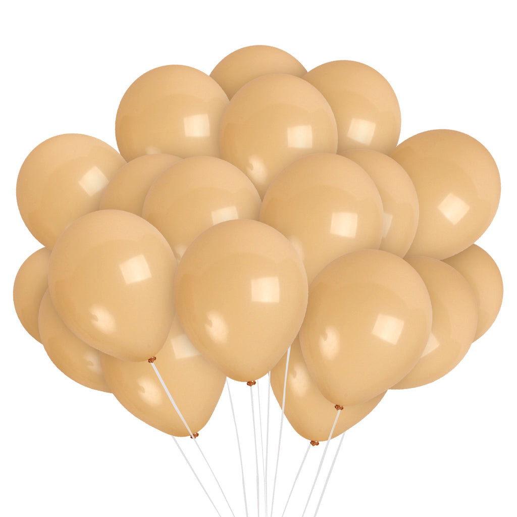 10in Shiny Latex Balloons