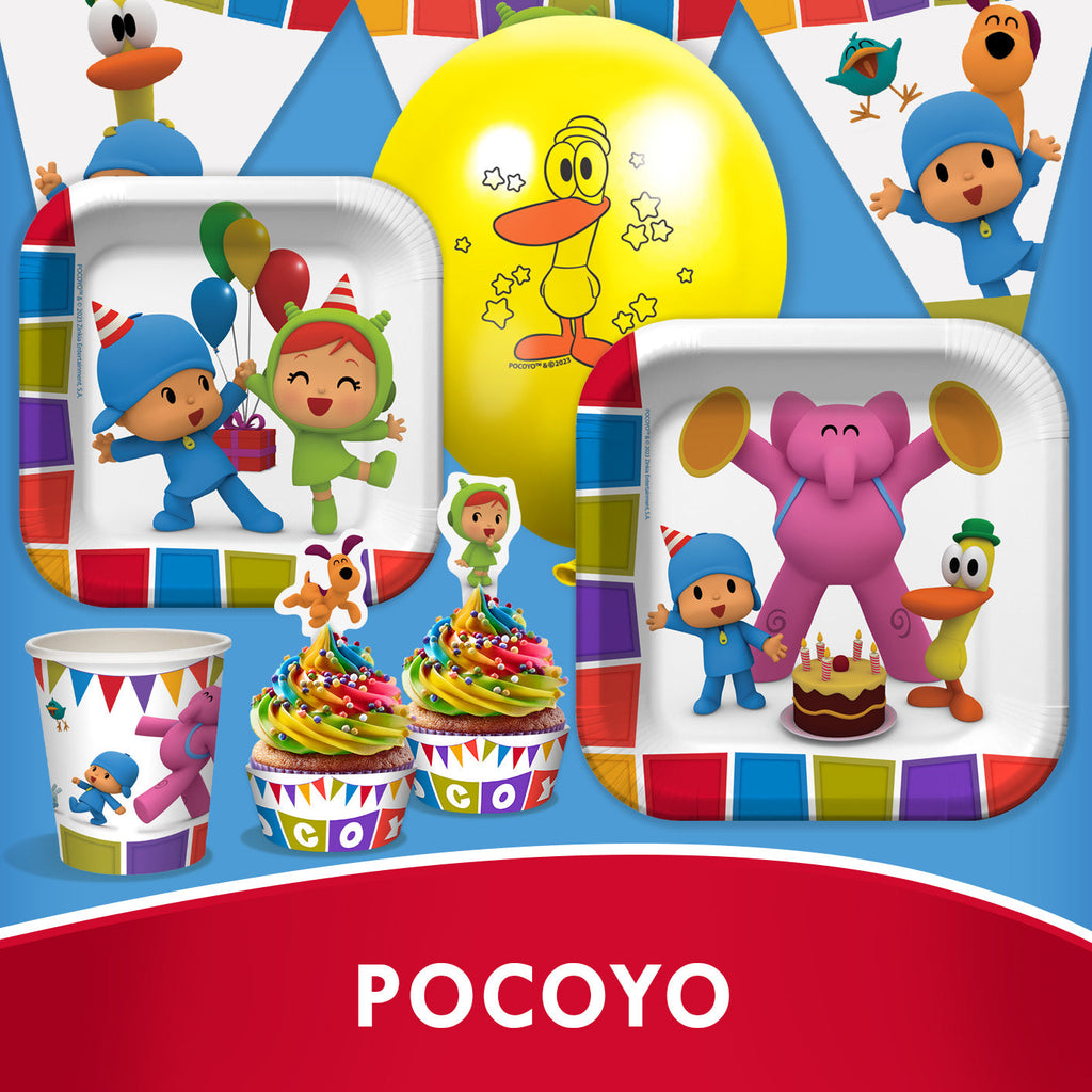 Pocoyo Party Supplies