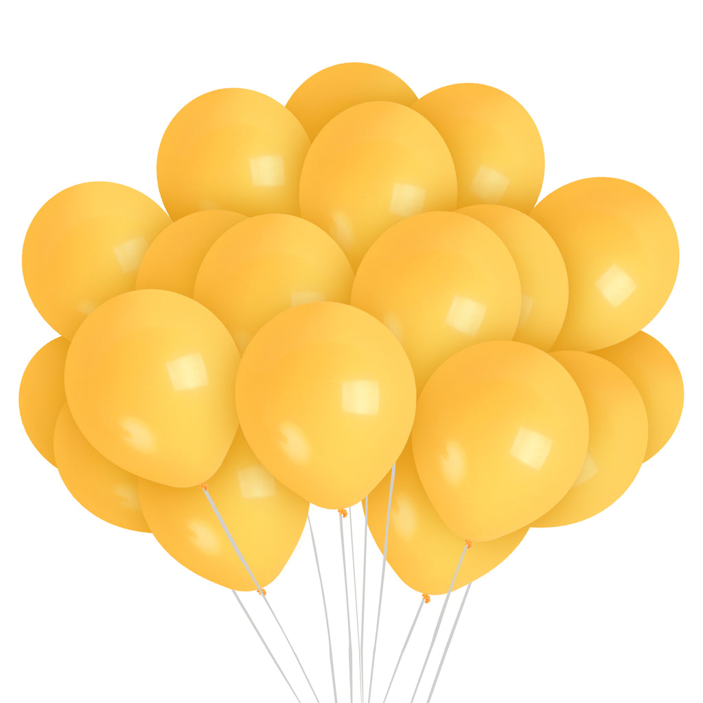 12in Shiny Latex Balloons