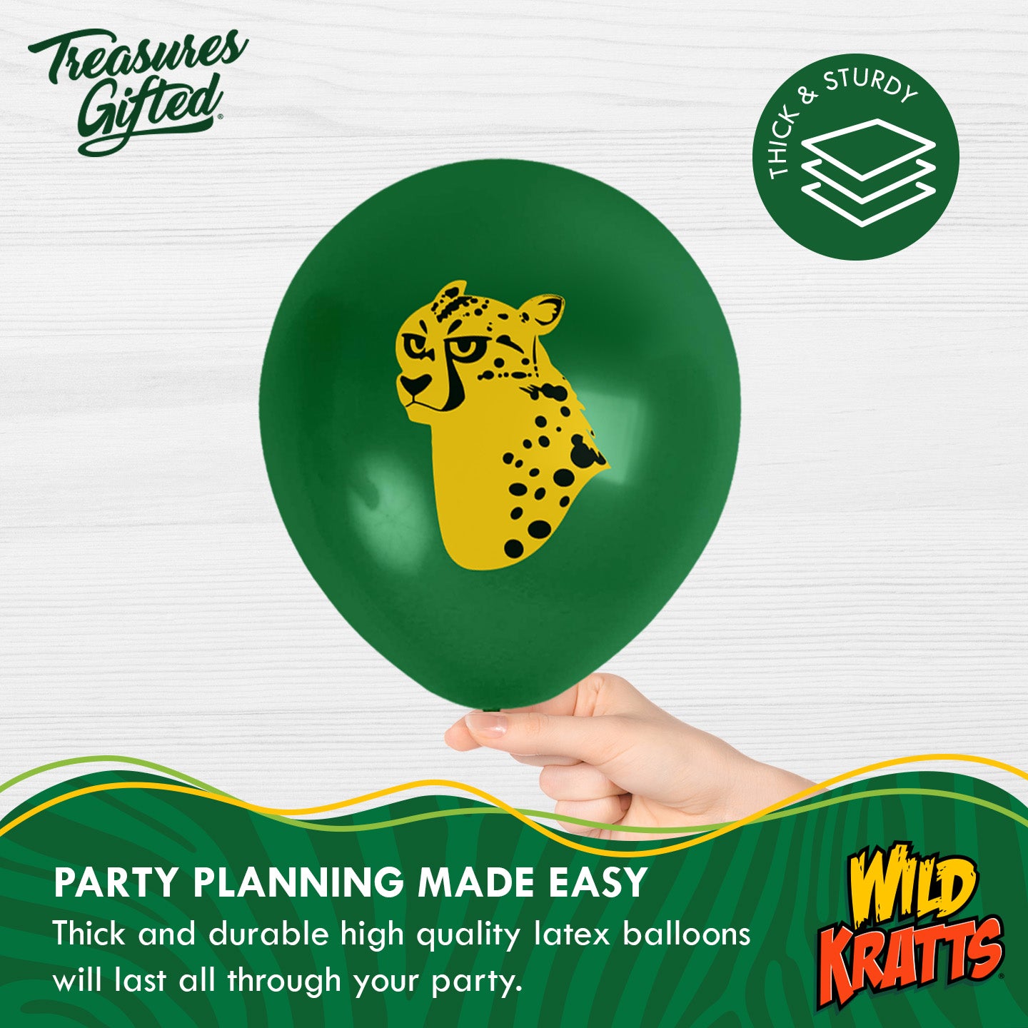 Wild Kratts Party Supplies Wild Kratts Party Supplies