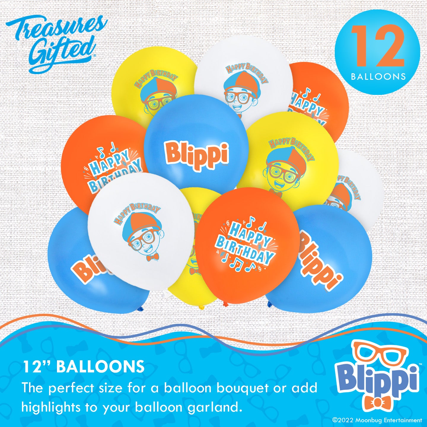 Treasures Gifted Officially Licensed Blippi Paper Cups 8ct - 9oz Blippi Cups  for Kids - Blippi Birthday Party Cups - Blippi Party Supplies - Blippi  Birthday Party Supplies - Blippi Decor - Yahoo Shopping