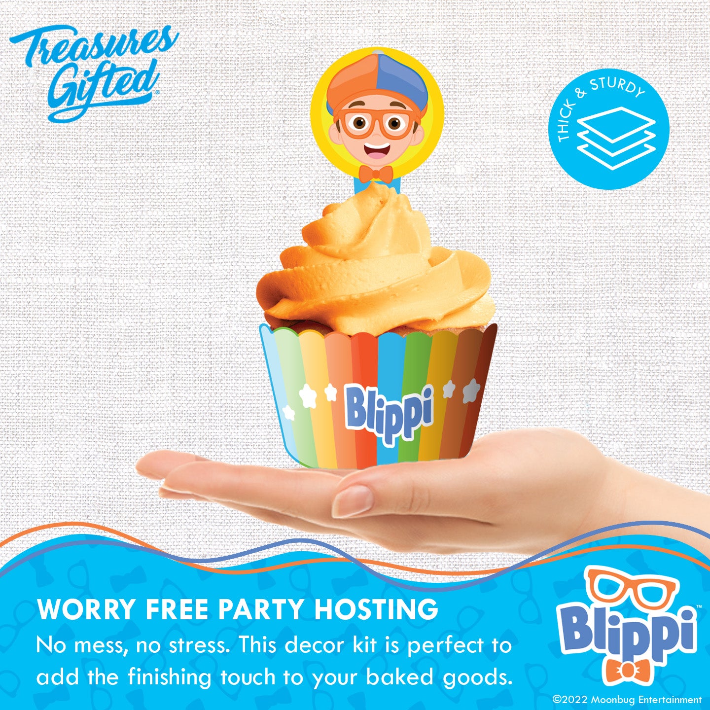 blippi-party-cupcake-toppers-blippi-cupcake-wrappers-treasures-gifted