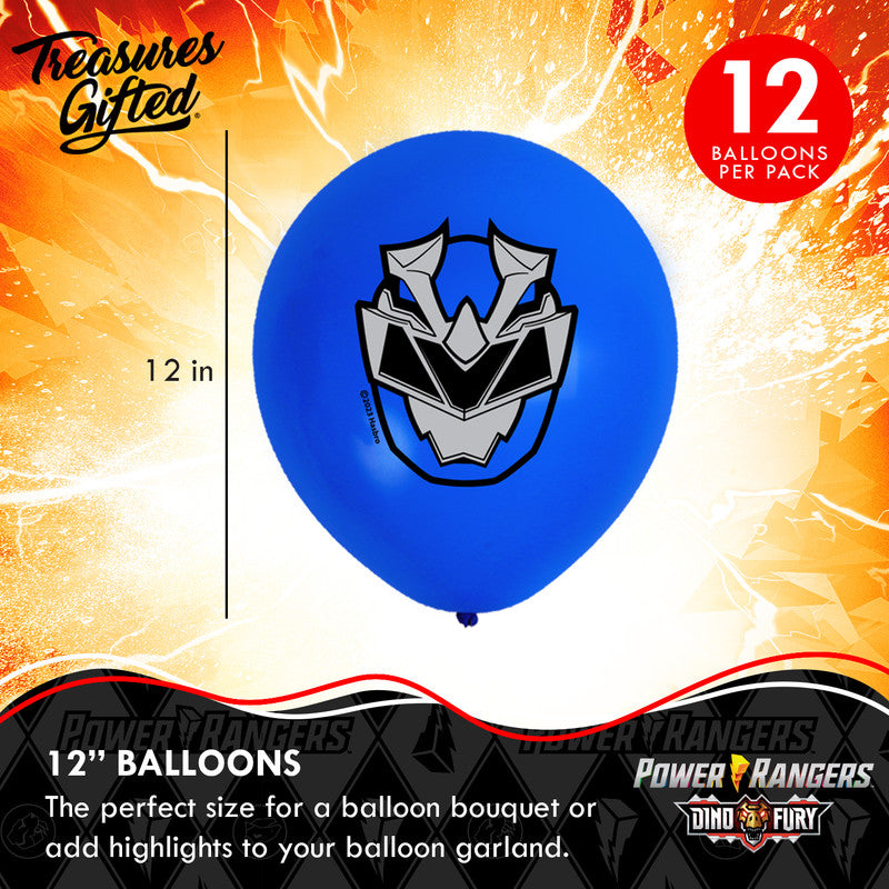 Power Rangers Balloon Bouquet - Power Rangers Party Supplies ...