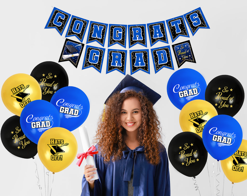 Adult Spring Color Graduation School Spirit Color Graduation – Treasures Gifted