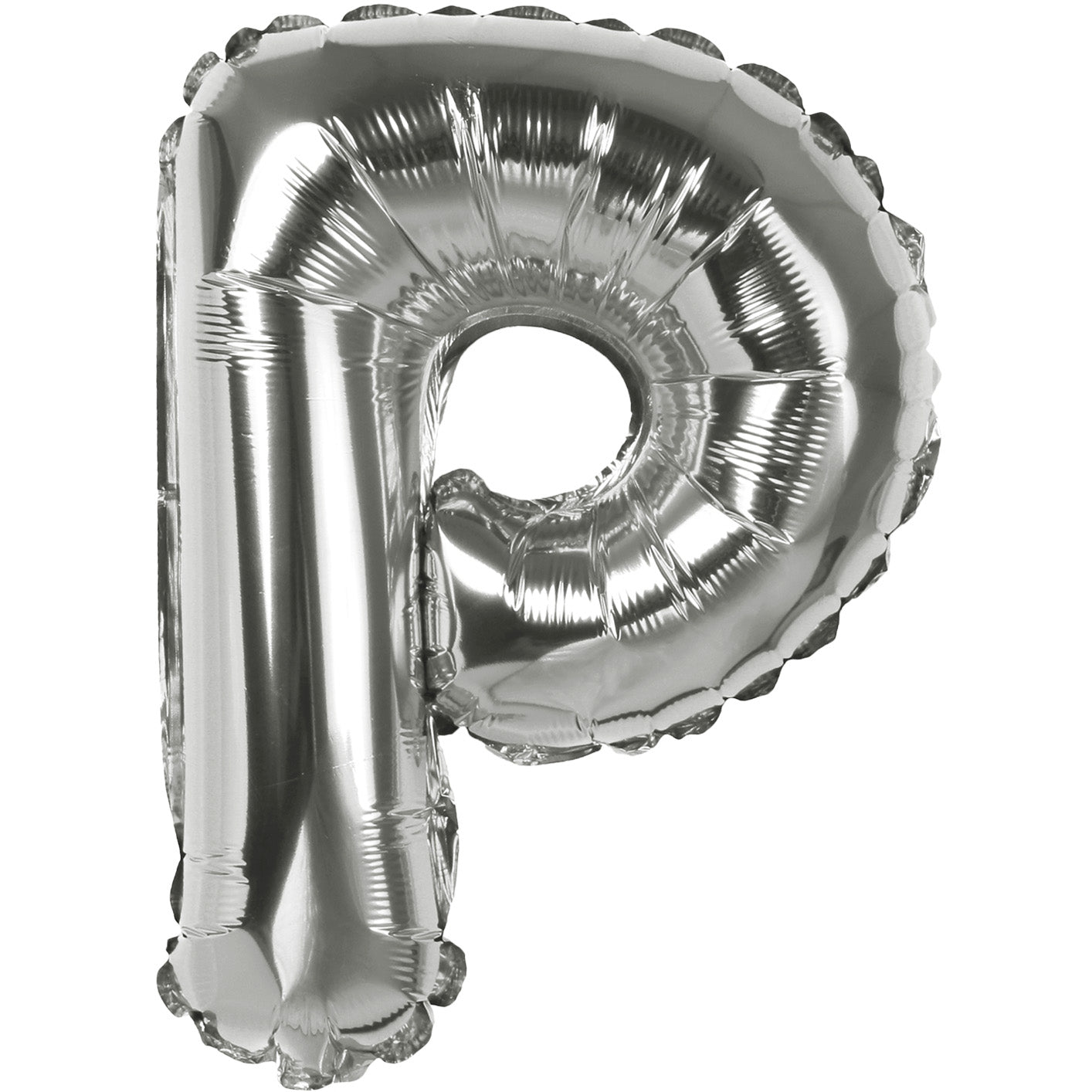 Palloncino Mylar lettera S argento da 40″ 101 cm in offerta Palloncino Mylar lettera S argento da 40″ 101 cm in offerta